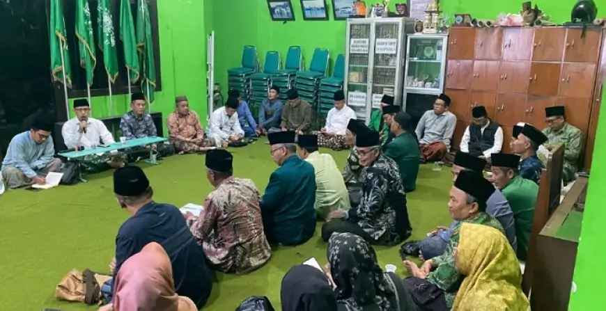 PCNU Tulungagung Serukan Jaga Kondusifitas Daerah, KH Bagus Ahmadi: Jangan Terprovokasi Isu Pemecah Bangsa