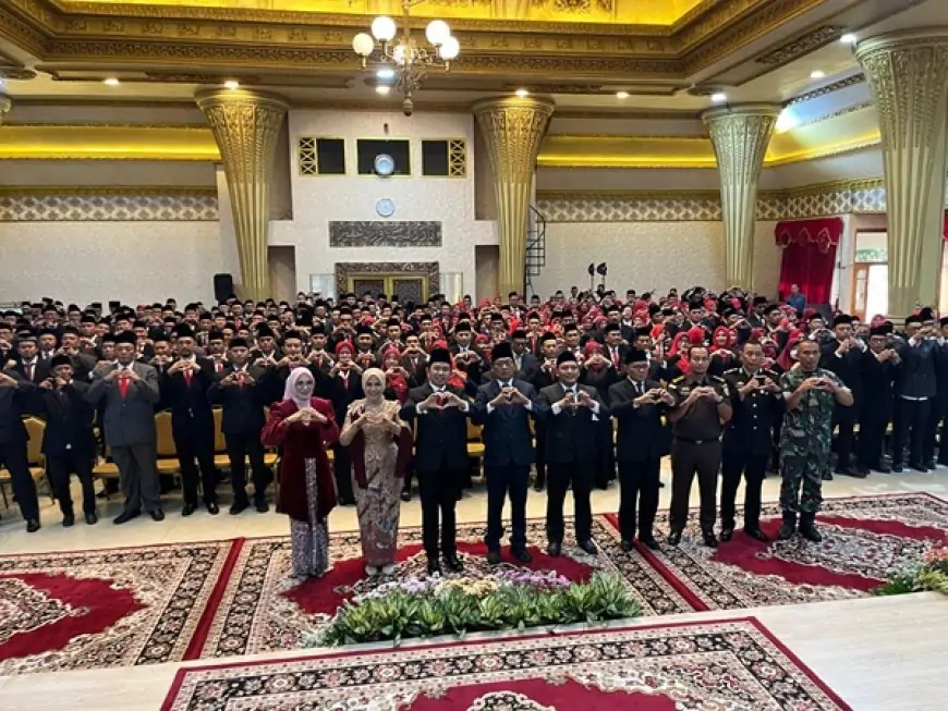 Gus Fawait Rotasi 352 Pejabat: Enam Bulan Jadi Ujian Kinerja