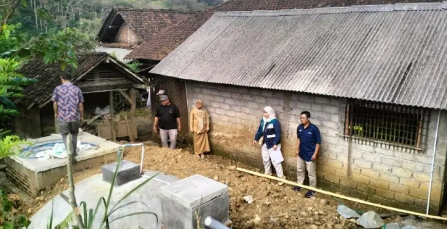 PJT I Hadirkan Lima IPAL Biogas di Tulungagung, Dorong Energi Bersih dan Pemberdayaan Warga