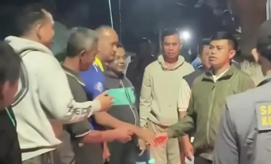 Mas Ibbin Diterpa Hoaks: Fitnah Anarkis yang Menguji Kepemimpinan Blitar