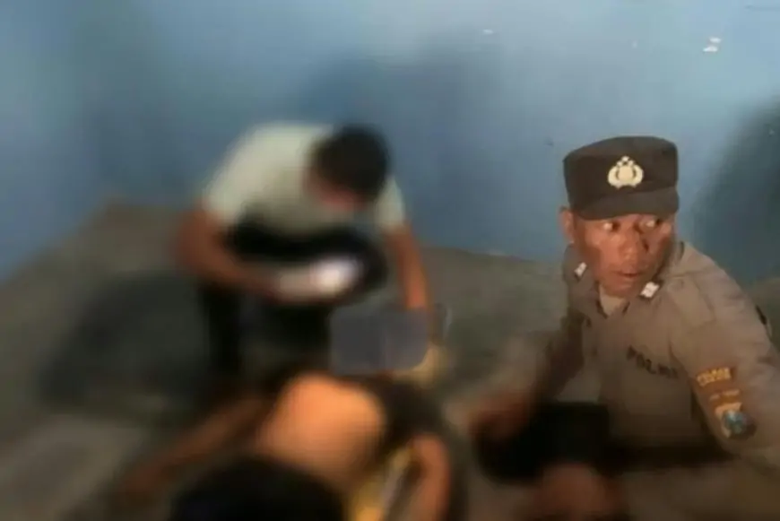 Geger, Pamit Istri Ke Makam, Pria di Gresik Ditemukan Meregang  Nyawa di Perkebunan