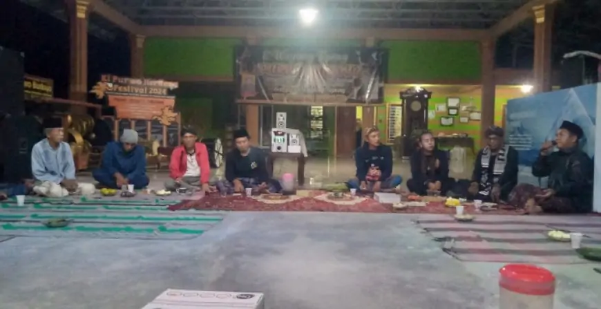 Ngaji Budaya Jumat Kliwon  Lestarikan Sejarah