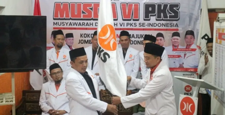 DPD PKS Jombang  Optimis Raih Enam Kursi DPRD 2029