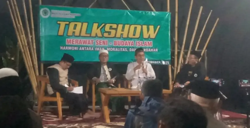 MUI Jombang dan Lesbumi NU Gelar Diskusi Budaya