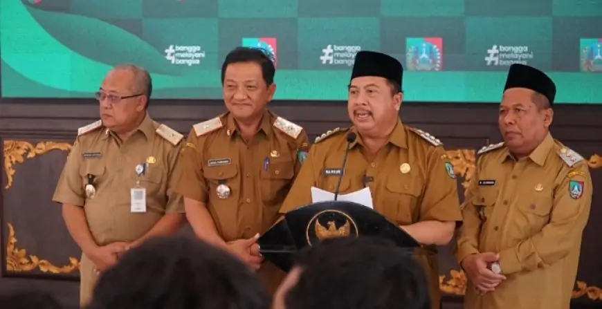 Pemkab Jombang Gelar Uji Kompetensi Pejabat Eselon 2