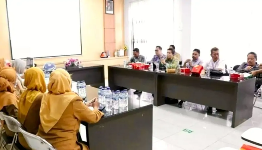 Komisi IV DPRD Gresik Tinjau Kesiapan Layanan Rawat Inap di Puskesmas Gresik Utara