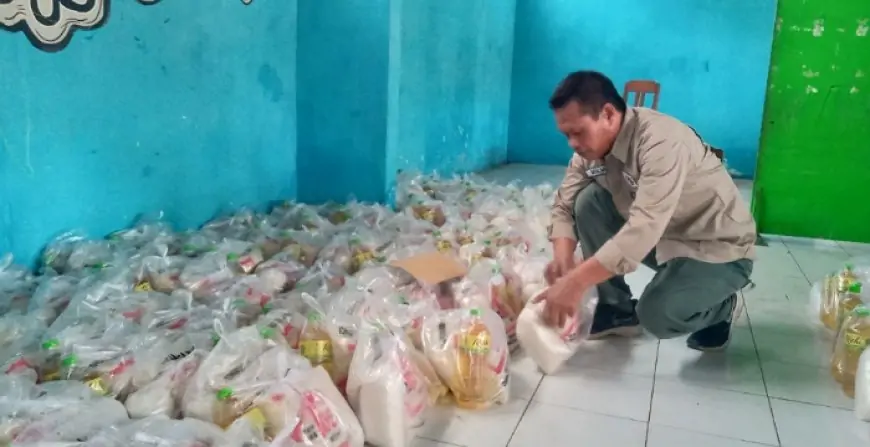 Koperasi Desa  Merah Putih  Desa Banjarsari  Hadirkan Program Sembako Simpan Pinjam