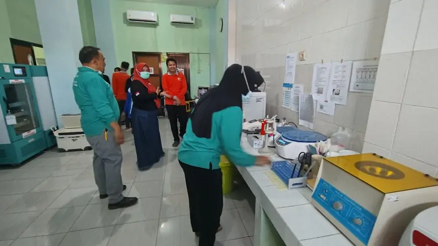 RSUD Besuki Gelar Aksi Bersih-Bersih, Wabup Ulfiyah Dorong Peningkatan Layanan dan Fasilitas