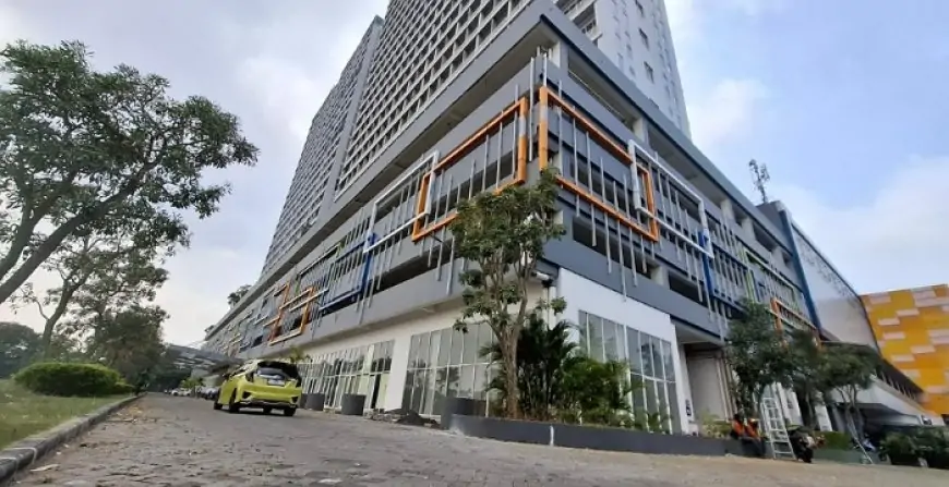 Geram Sertifikat Induk Digadaikan, Pemilik Unit Icon Apartemen  Ancam Laporkan Pengembang