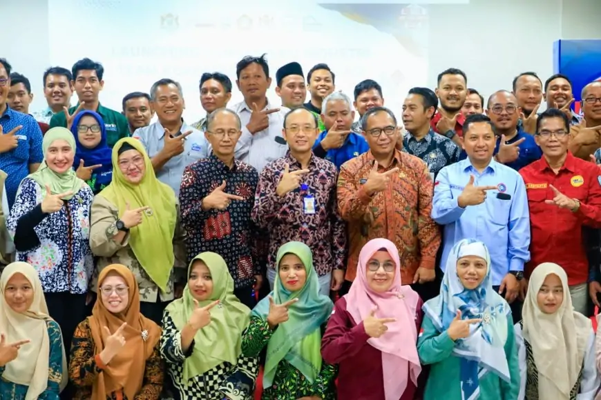 Guru Sinau Industri di Gresik, Terobosan Inovasi Pertama di Indonesia