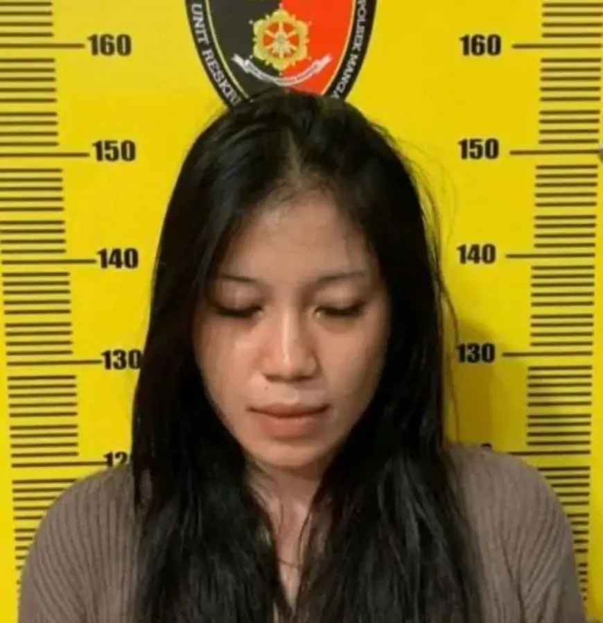 Pesta Sabu di Menganti Gresik Digerebek Polisi, Suami Kabur Lewat Lubang Toilet