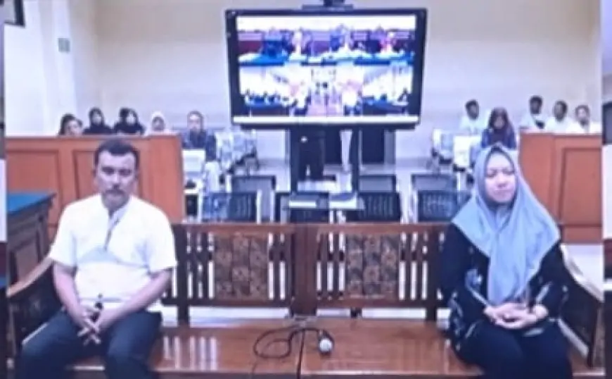 Eks Pejabat Diskoperindag Gresik Divonis 1 Tahun Penjara Kasus Korupsi Hibah UMKM