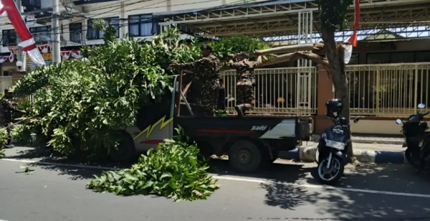 Ini Daerah Rawan Banjir dan Longsor di Jombang