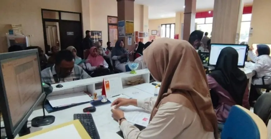 Antrean SKCK Membeludak, Polres Situbondo Pastikan Ketersediaan Blanko Aman untuk PPPK