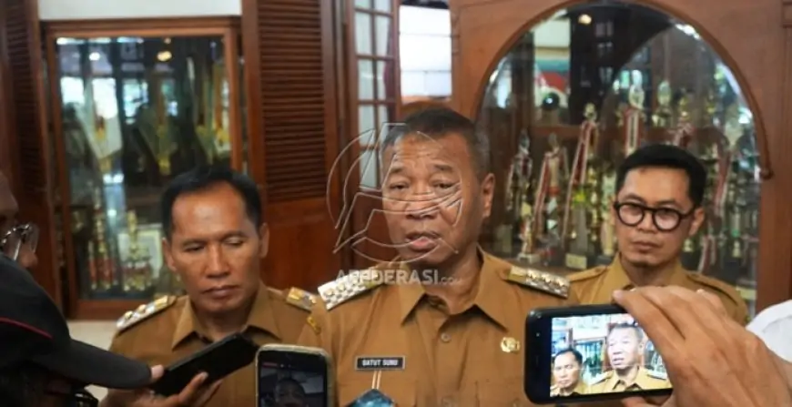 Perbaikan Jalan Jadi Prioritas, Tulungagung Tuntaskan 63 Paket Pekerjaan di 2025