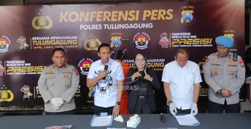 Konvoi Perguruan Silat Ricuh, Waka Polsek Pakel Jadi Korban Penganiayaan