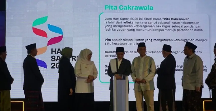 Menteri Agama Tegaskan Pesantren sebagai Pusat Peradaban Dunia