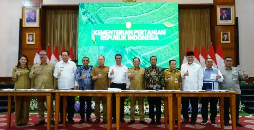 Jombang Genjot Hilirisasi Komoditas Perkebunan, Targetkan Swasembada Gula 2028
