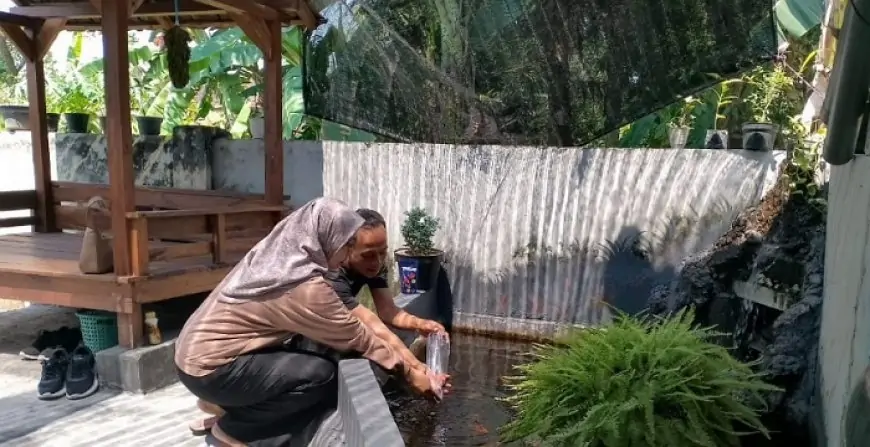 KUA Kudu Gelar BRUS dan Bimbingan Perkawinan Bernuansa Ekoteologi