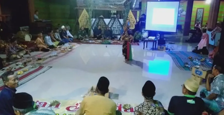 Pegiat Sejarah Jombang Gelar Dialog Budaya dan Pertanian