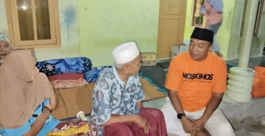 Bupati Situbondo Tinjau Korban Kebakaran di Panarukan, Ajak Warga Hidupkan Kembali Tradisi Ajegèn