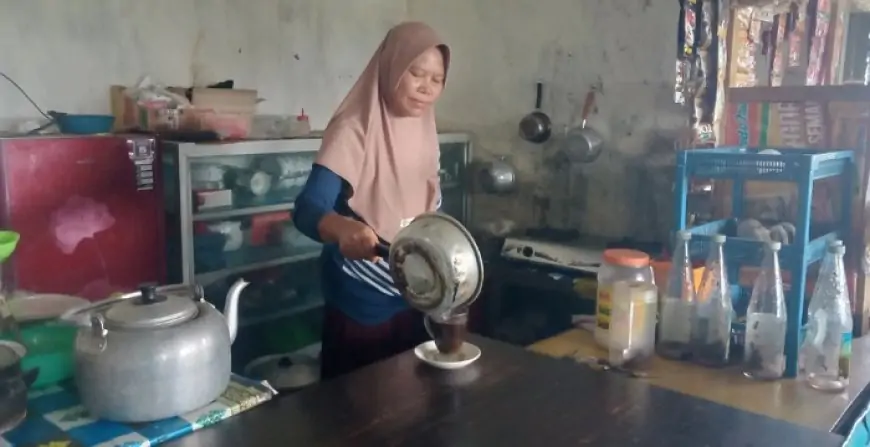 Nikmatnya Kopi Tebu Jombang Bikin Ketagihan