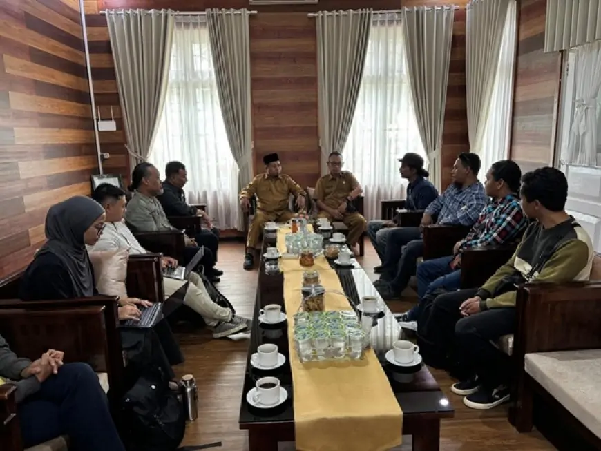 Pemkab Bondowoso Dorong Kampung Zero Waste untuk Tekan Sampah Plastik