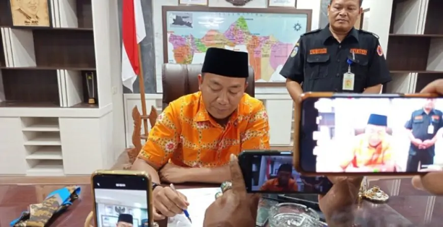 Pemkab Situbondo Gelontorkan Rp372 Juta untuk Pemulihan Rumah Warga Terdampak Gempa