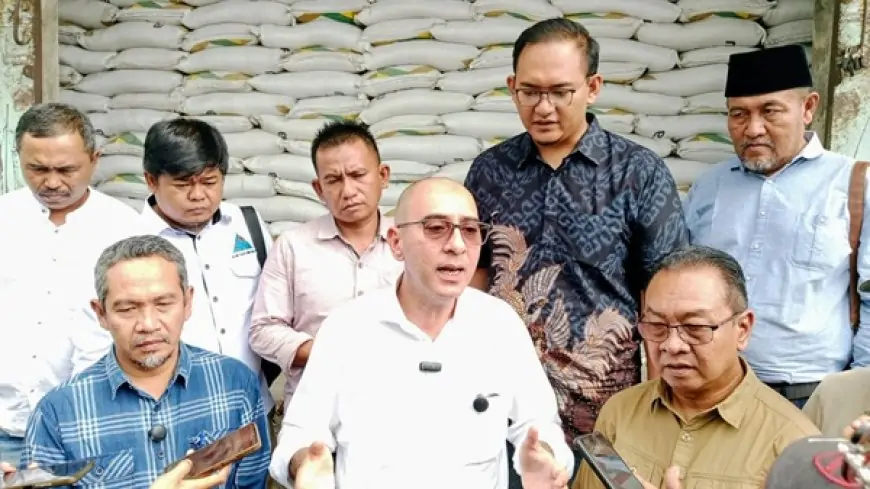 Komisi VI DPR RI Dukung Terbitnya Perpres Tata Niaga Gula Nasional