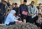 Tangis Haru Iringi Kedatangan dan Pemakaman Jenazah Naufal Atlet Gimnastik Nasional