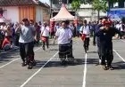 Meriah dan Penuh Warna, Festival Olahraga Tradisional Tulungagung Jadi Ajang Nostalgia dan Kebersamaan