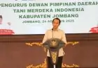 DPD Tani Merdeka Indonesia Jombang Dorong Don Muzakir Jadi Wamen Pertanian