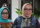 Menteri PPPA Arifah Fauzi: Pesantren Bentuk Karakter Tangguh dan Mandiri Santri