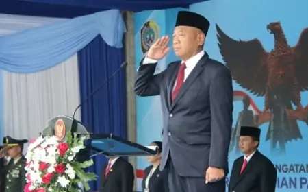 Bupati Tulungagung Ajak Masyarakat Hormati Jasa Pahlawan di Peringatan Hari Kesaktian Pancasila 2025