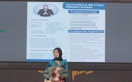 Wakil Ketua DPRD Jombang Desak Pengaktifan Satgas Program Makan Bergizi Gratis