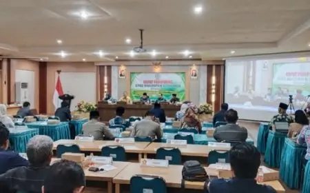DPRD dan Bupati Situbondo Sepakat Pangkas Program Boros Hadapi Krisis Anggaran Rp104 Miliar