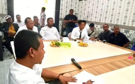 Pastikan Serapan Tenaga Kerja di KEK JIIPE, Pemkab Gresik Tindaklanjuti Aspirasi Warga
