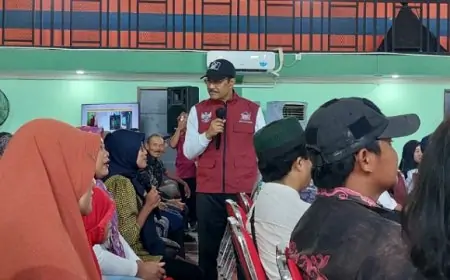 Mensos : Sekolah Rakyat Banyuwangi Jadi Solusi Pendidikan Bagi Keluarga Wong Cilik