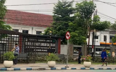 Relokasi RSUD Jombang Batal, Ini Alasanya