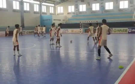 Casper FC Jombang Cetak Pemain Profesional Skala Nasional