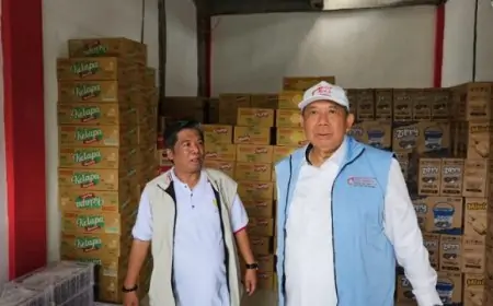 Koperasi dan BUMDes Pulogedang Sukseskan Program  MBG