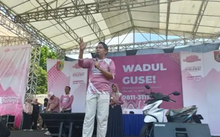 Pemkab Jember Canangkan Beasiswa Gratis ke Timur Tengah dan Cina