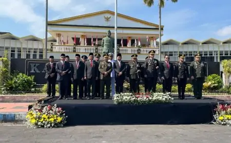 Peringatan HUT ke-80 TNI, Gus Fawait: Jember adalah Miniatur Indonesia