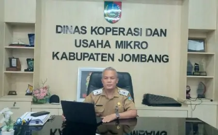 306 Koperasi Desa Terbentuk, 30 Sudah Miliki Unit Usaha