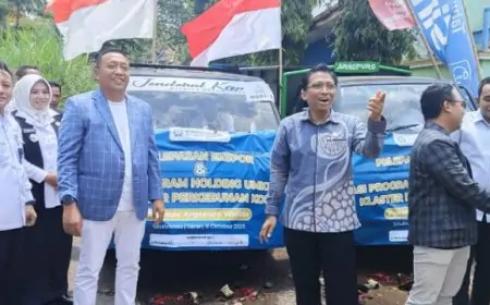Kopi Argopuro Tembus Pasar Arab Saudi, Situbondo Buktikan UMKM Mampu Go Internasional