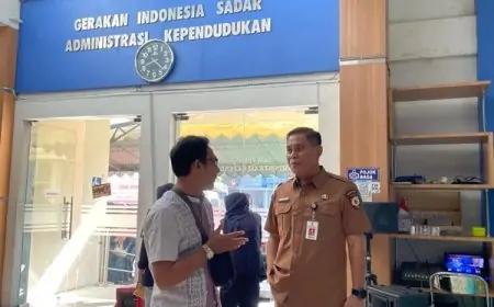Jember Cetak KTP Tersedia di Semua Kecamatan