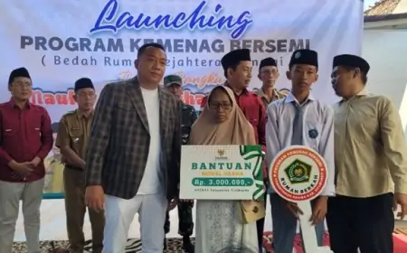 Bupati Situbondo Dorong Optimalisasi Zakat ASN, Potensi Capai Rp 1 Miliar per Tahun