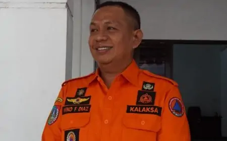 BPBD Jombang Ingatkan Warga Antisipasi Angin Kencang dan Longsor