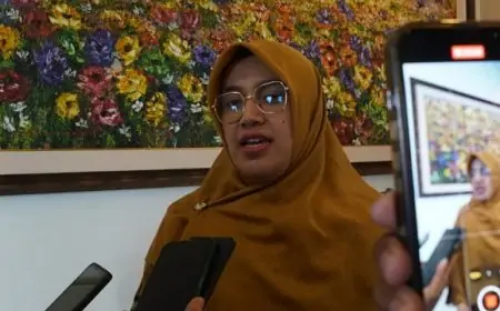 Legislator PKS  Soroti Ancaman Sampah 68 Juta Ton