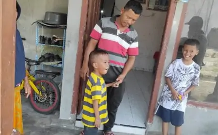 Janji Operasi Jantung Bocah Jombang Muhammad Sulton Terlunta di Antrian Nomor 128